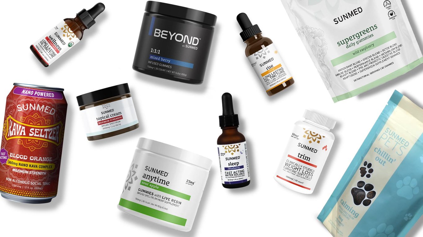 SUNMED | Your CBD Store - Parker, CO