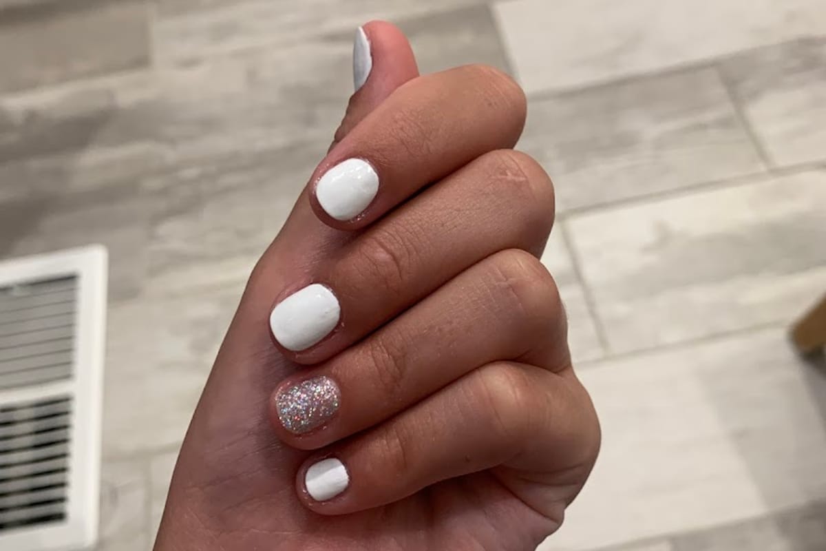 Classy Nails exterior entrance