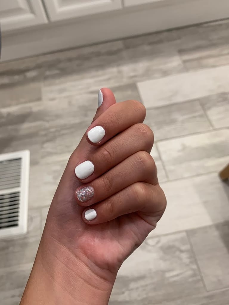 Classy Nails exterior entrance