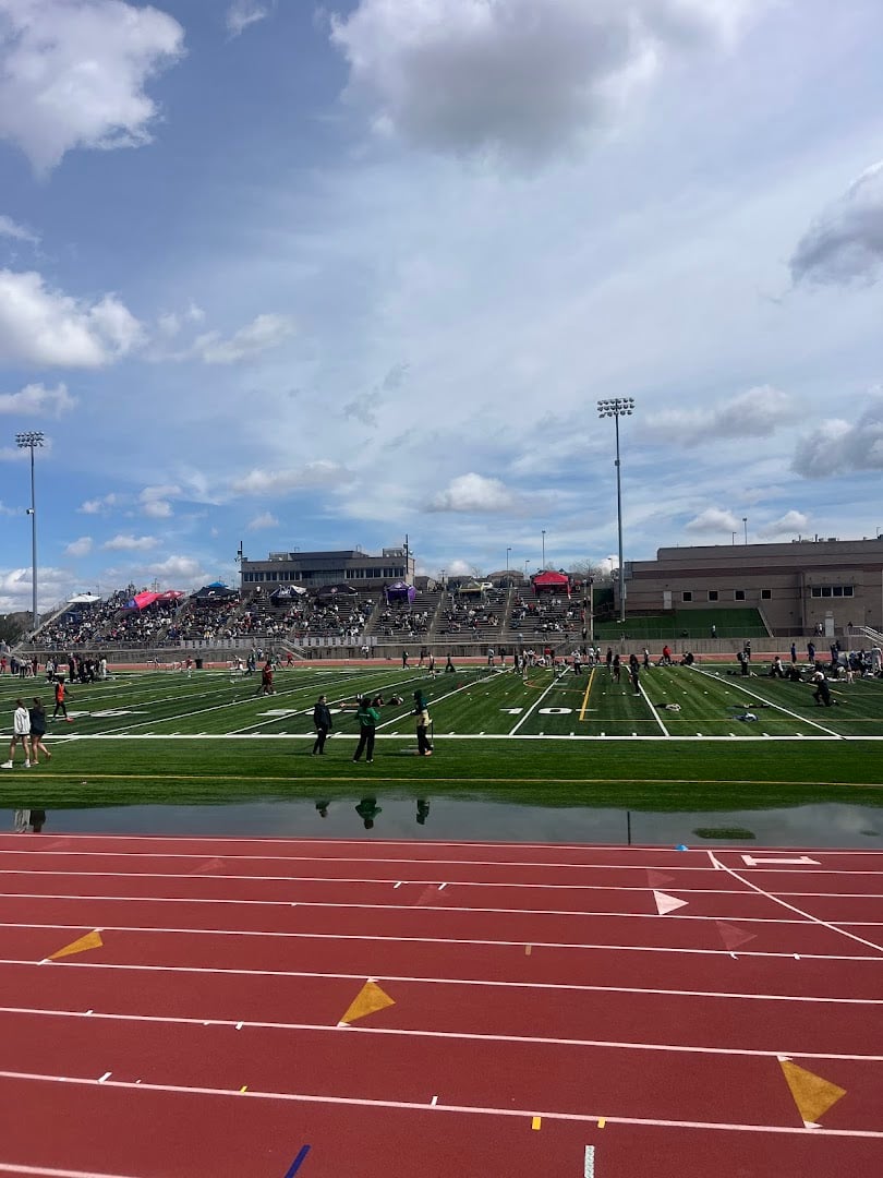 EchoPark Stadium atmosphere and seating
