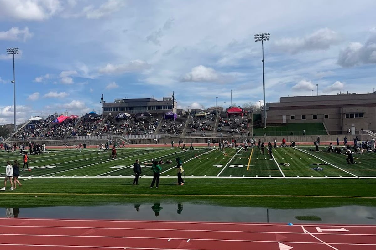 EchoPark Stadium atmosphere and seating