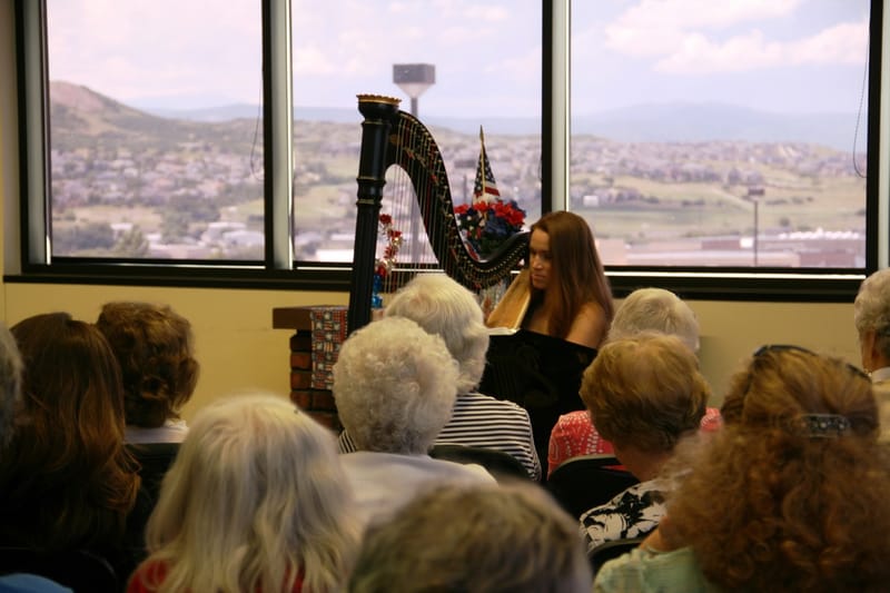 Castle Rock Senior Center senior living community in Castle Rock, Colorado