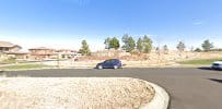Overlook Park atmosphere and seating