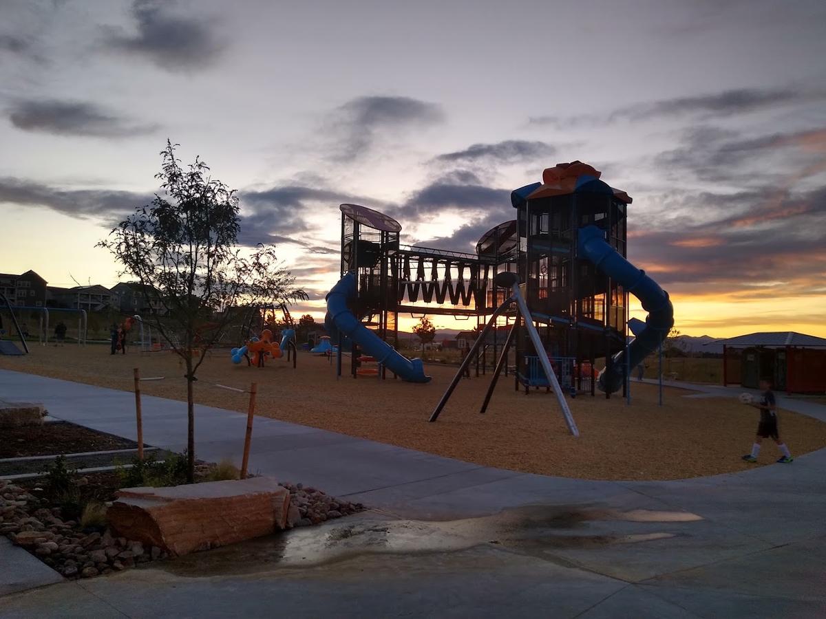 ZP3 PARK park in Castle Rock, Colorado