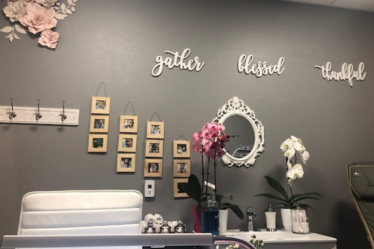 TLC Nails & Spa by Katie exterior entrance