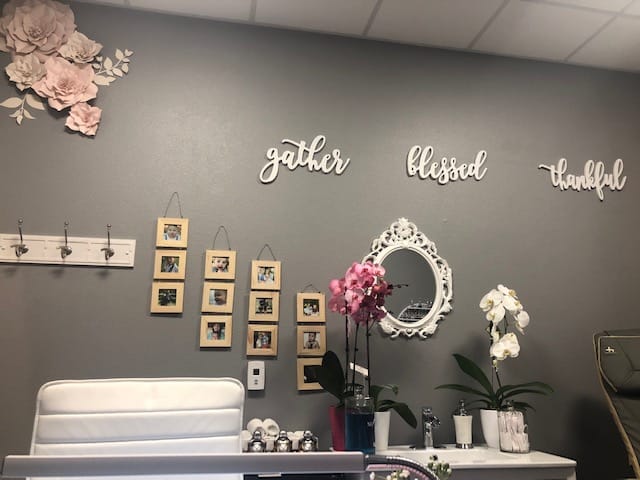 TLC Nails & Spa by Katie exterior entrance