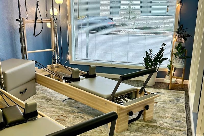 Tula Pilates fitness center in Castle Rock, Colorado