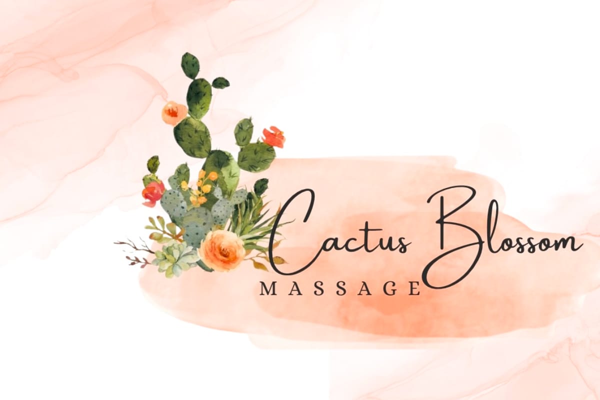 Cactus Blossom Massage atmosphere and seating