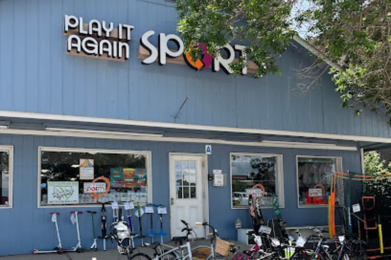 Play It Again Sports - Castle Rock retail store in Castle Rock, Colorado