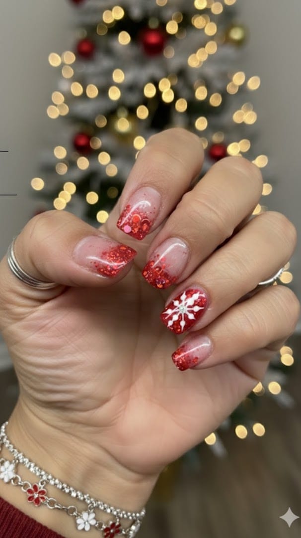 Tipsy Nail Salon Parker Co atmosphere and seating