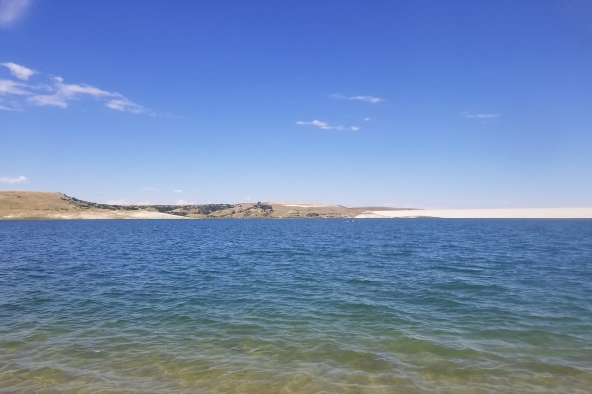 Rueter-Hess Reservoir featured offerings