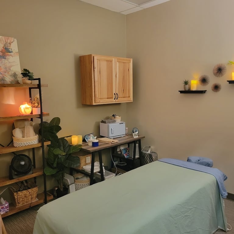 Completely For You Massage