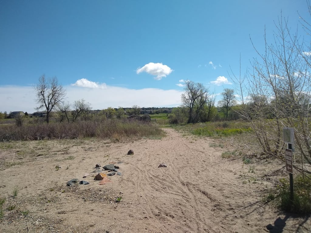 Bayou Gulch Trail