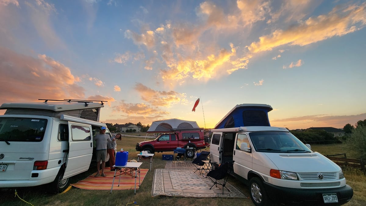 The Colorado Bluegrass Festival featured offerings