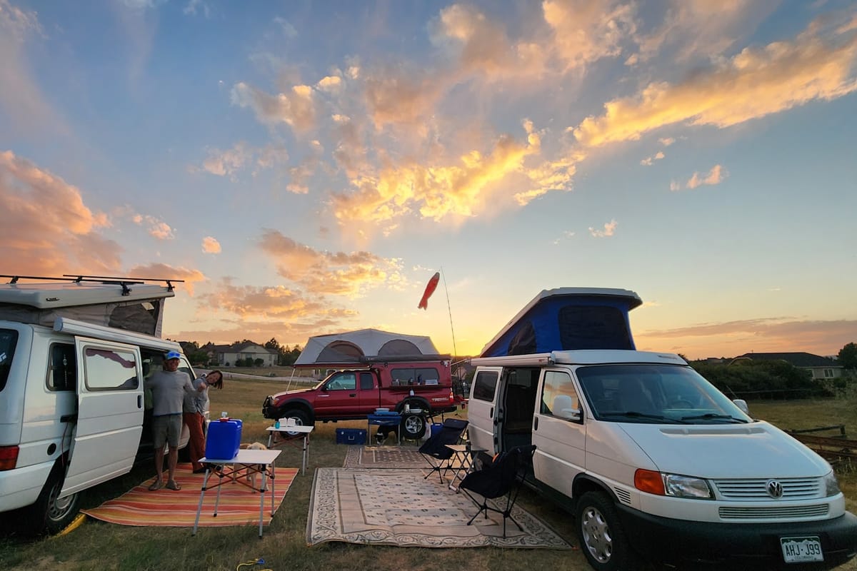 The Colorado Bluegrass Festival featured offerings