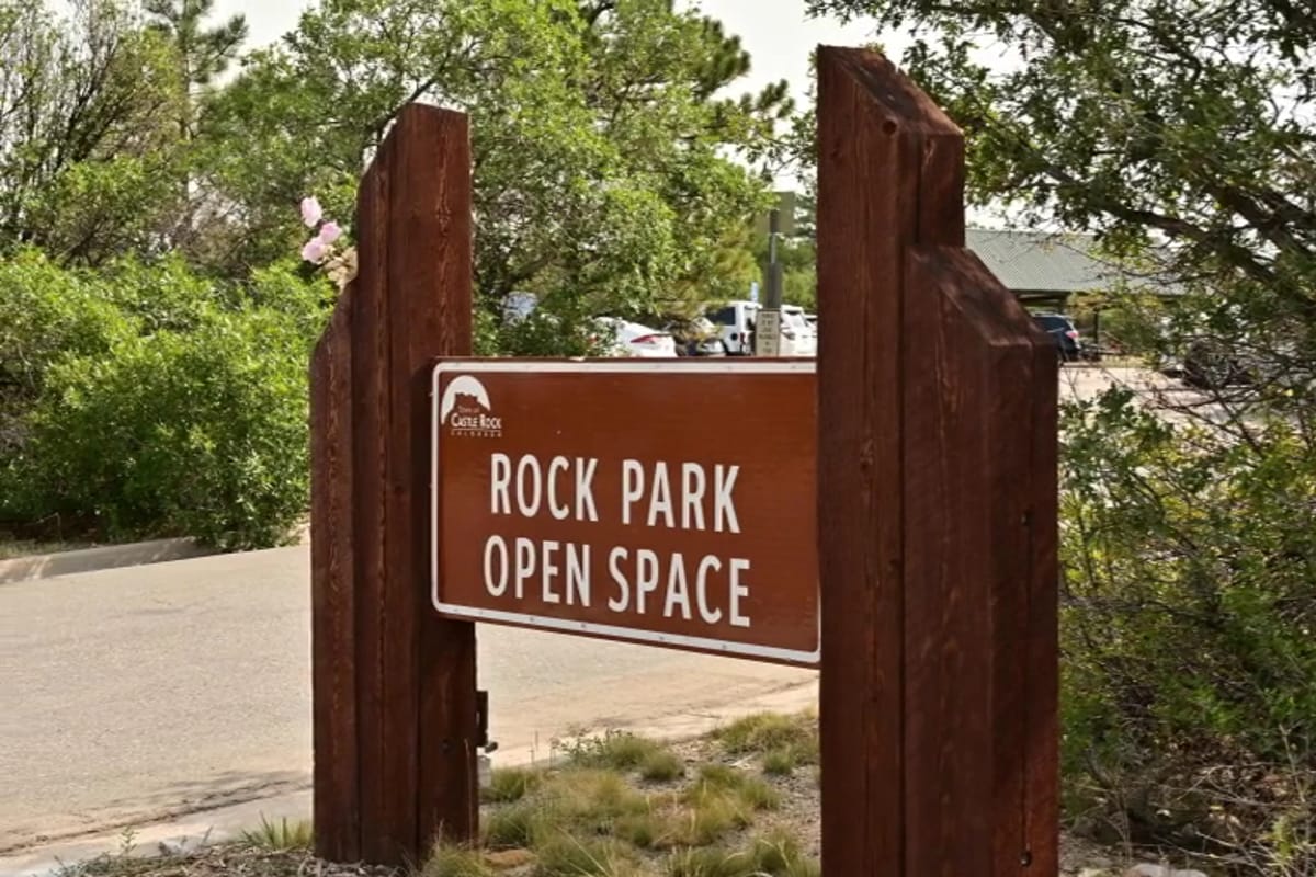 Interior view of Rock Park