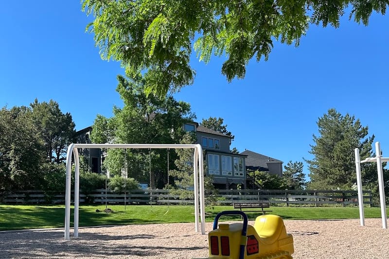 Wildcat Ridge Community Center event venue in Lone Tree, Colorado