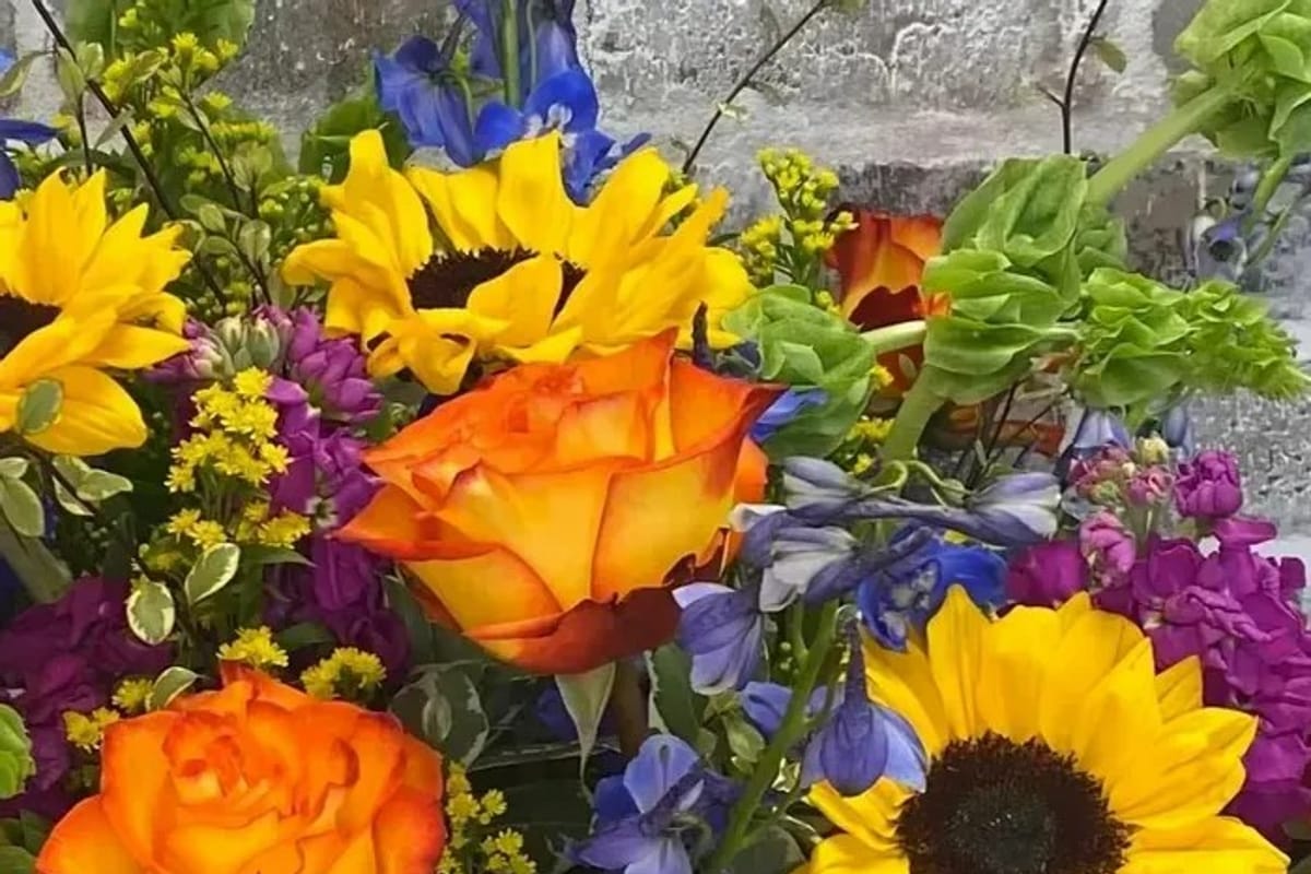 Parker Blooms featured offerings