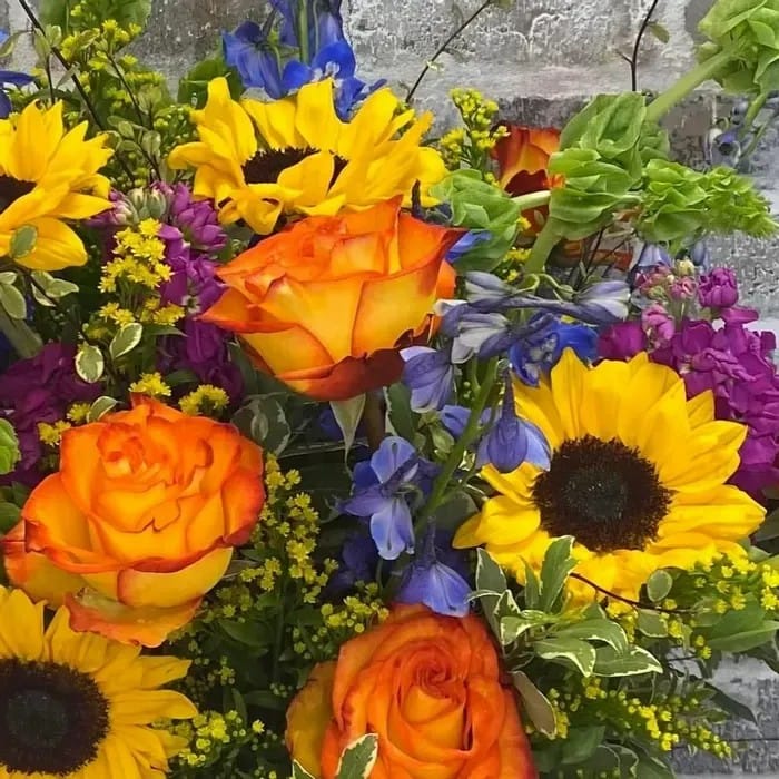 Parker Blooms featured offerings