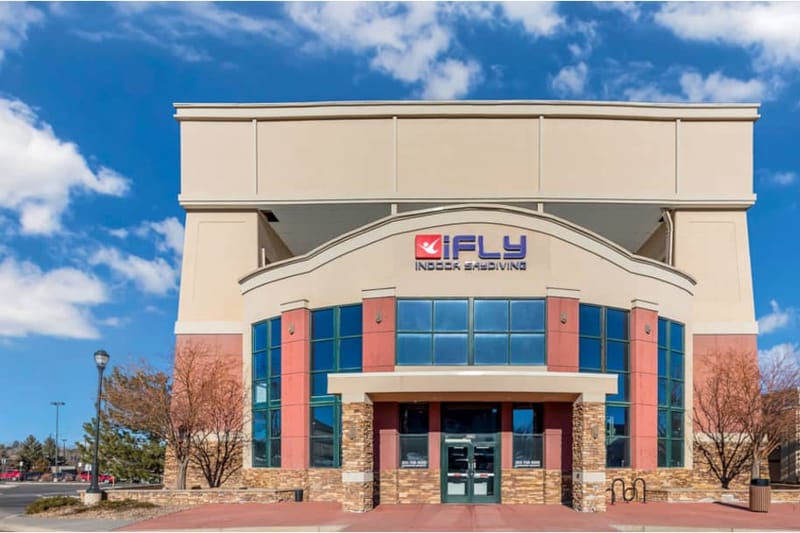 iFLY Indoor Skydiving - Denver attraction in Lone Tree, Colorado