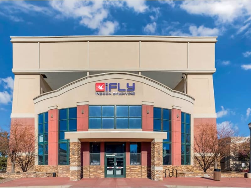 iFLY Indoor Skydiving - Denver attraction in Lone Tree, Colorado