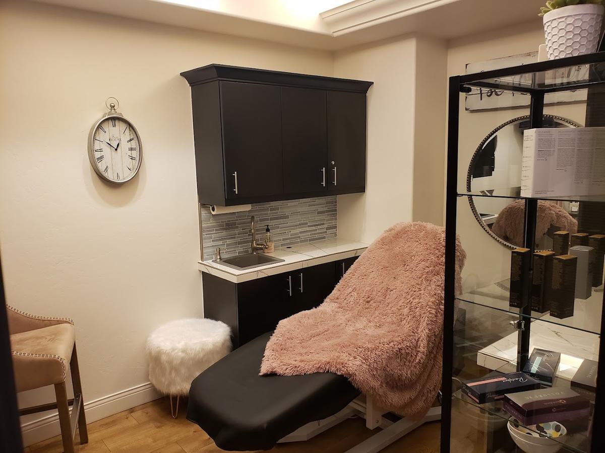 Liquid Lyft spa in Castle Rock, Colorado
