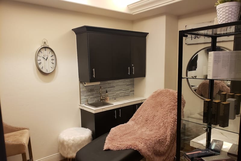 Liquid Lyft spa in Castle Rock, Colorado