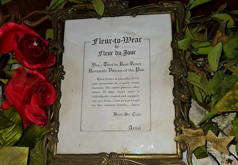 Fleur to wear featured offerings