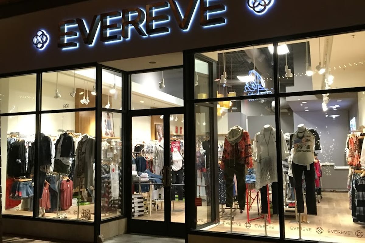 EVEREVE featured offerings