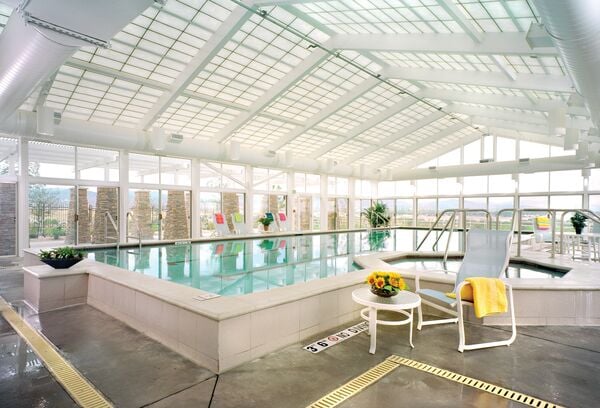 Wind Crest Senior Living Community featured offerings