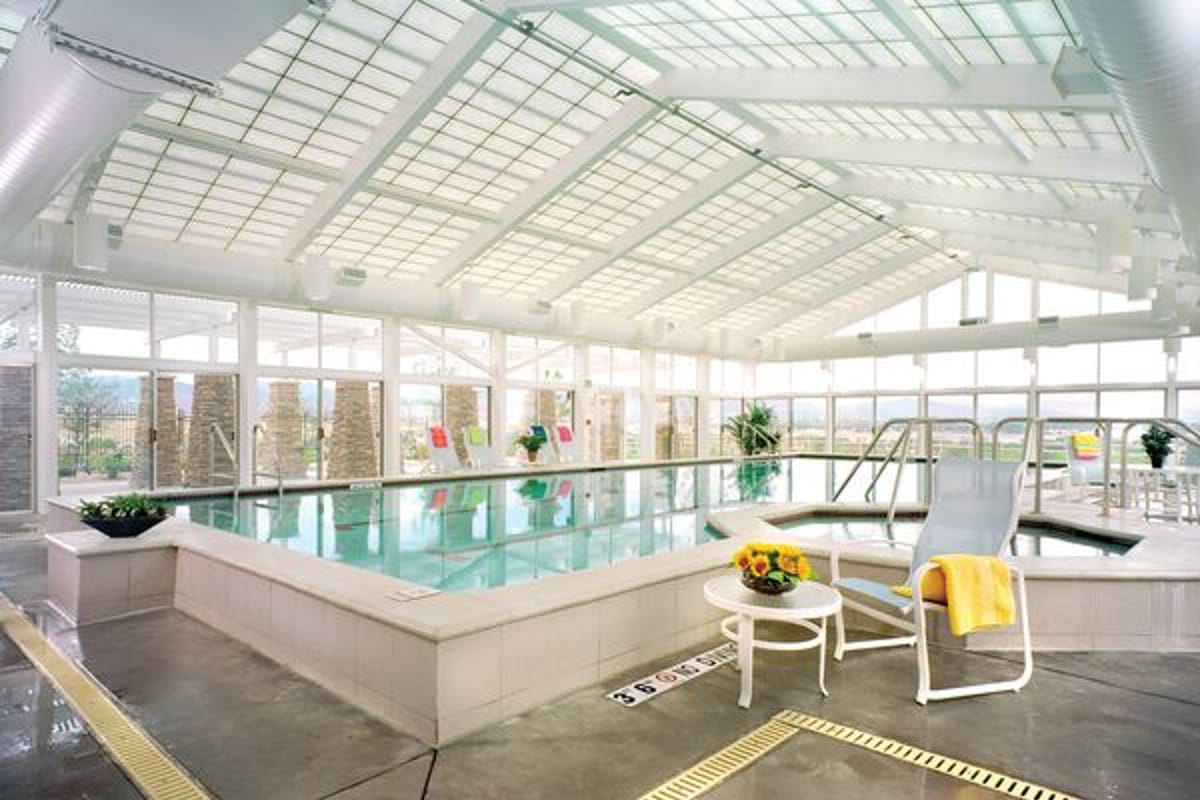 Wind Crest Senior Living Community featured offerings