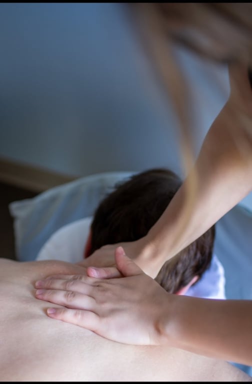 Essential Comfort Therapeutic Massage