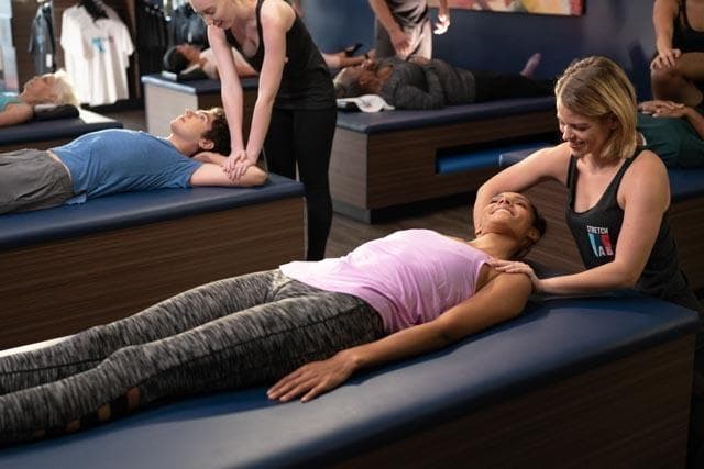 StretchLab spa in Parker, Colorado