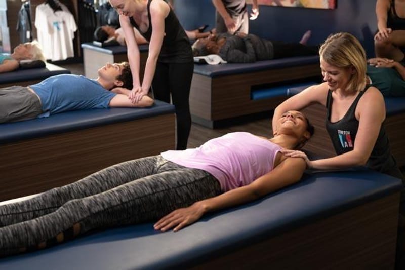 StretchLab spa in Parker, Colorado