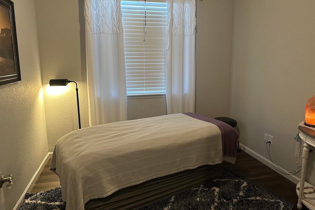 Interior view of WellSpring Holistic Massage