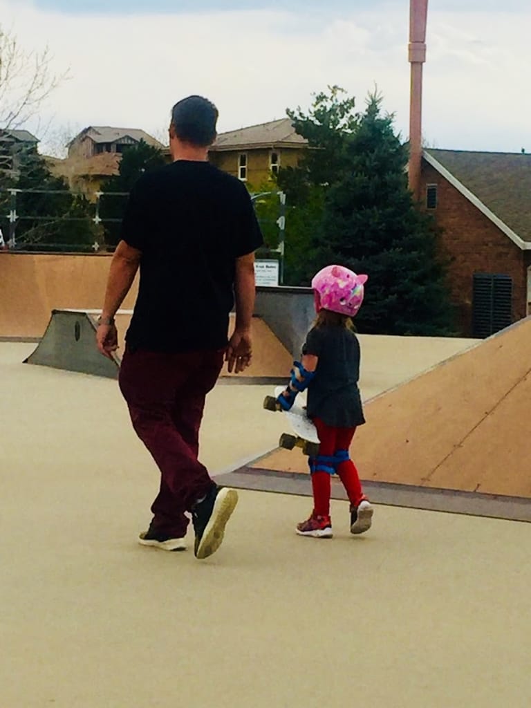 Tanks Skate Park featured offerings