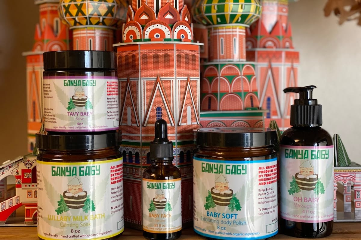 Izbushka Spa featured offerings