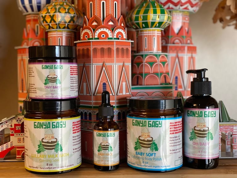 Izbushka Spa featured offerings