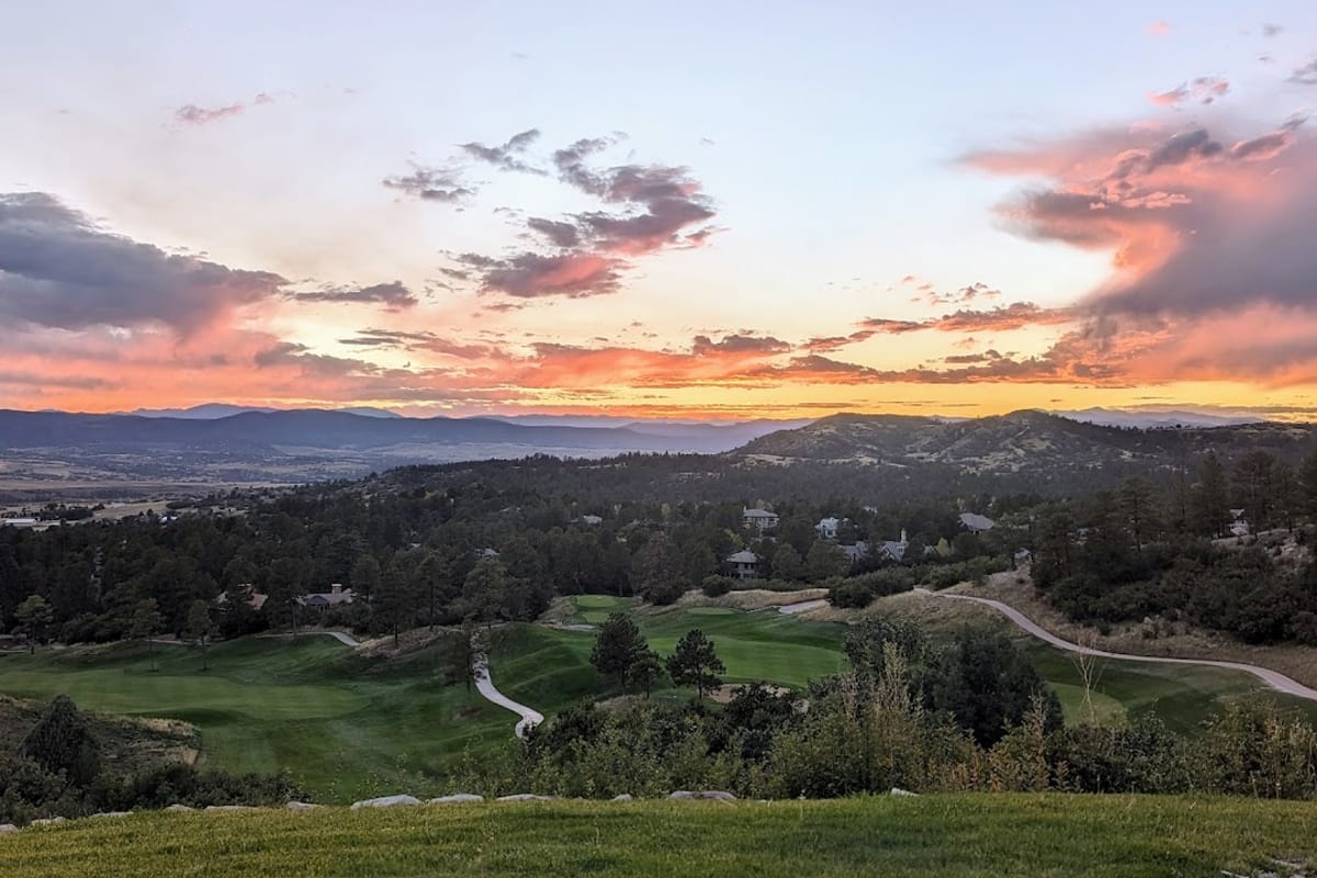 Country Club At Castle Pines featured offerings