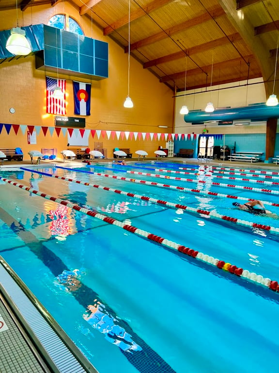 Northridge Rec Center