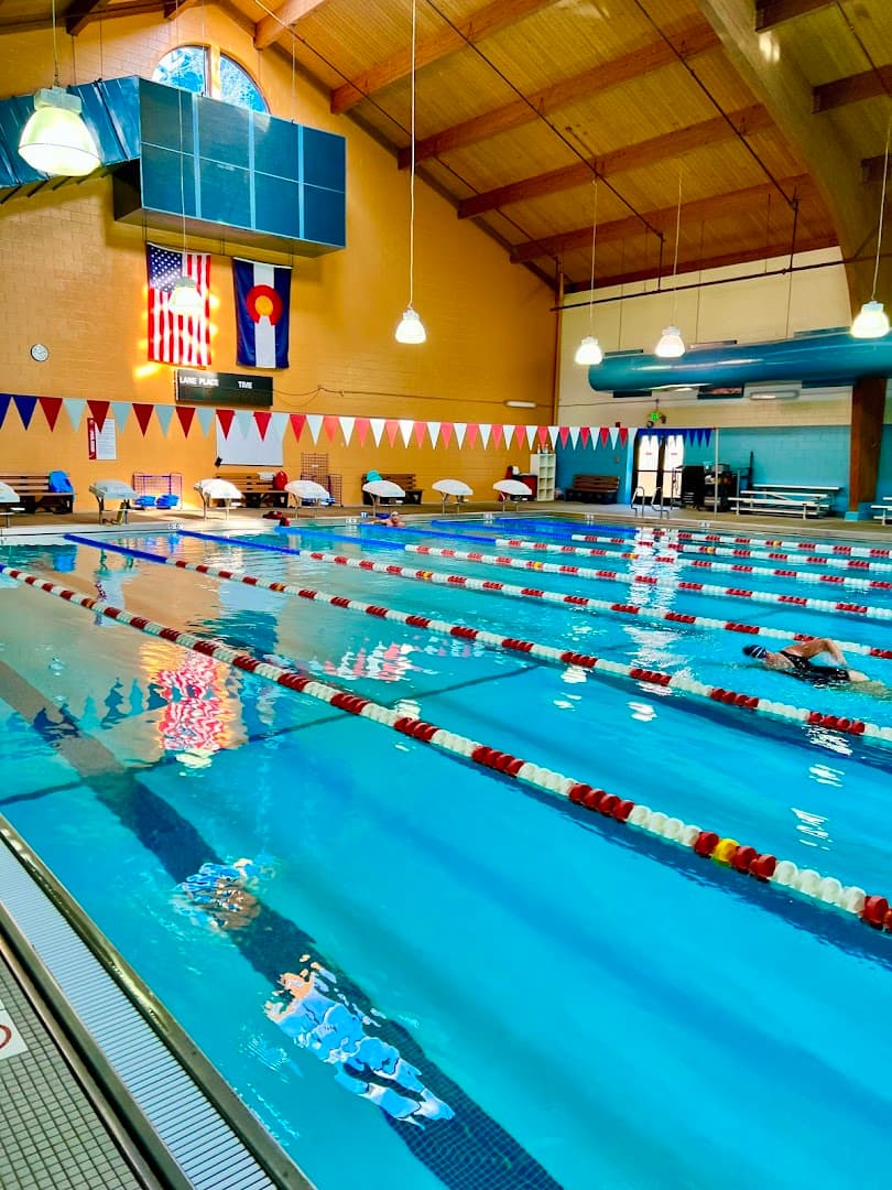 Northridge Rec Center park in Highlands Ranch, Colorado