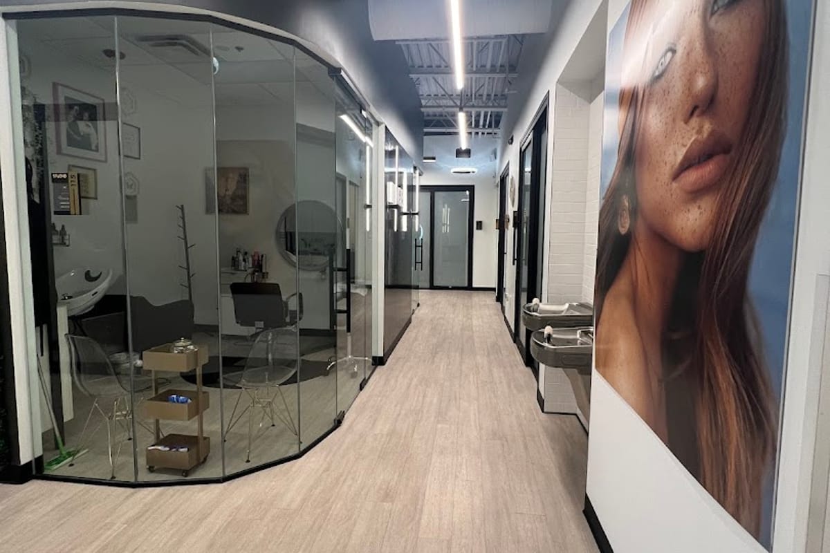 Interior view of IMAGE Studios - Lone Tree