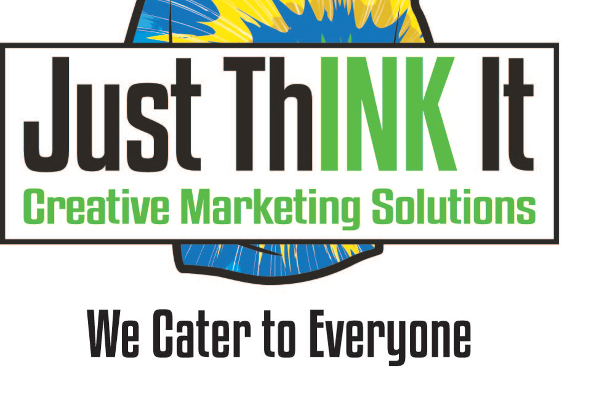 Interior view of Just Think It Marketing