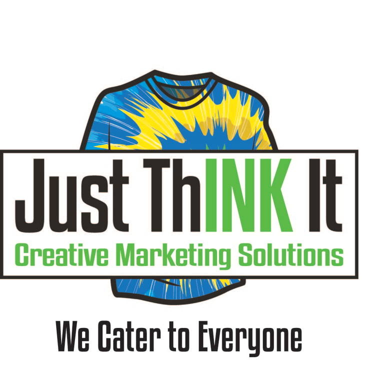 Interior view of Just Think It Marketing