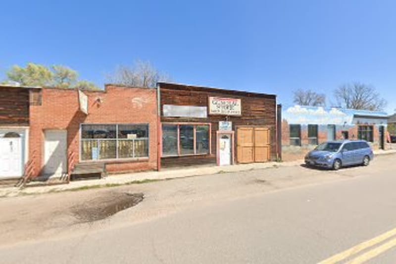 Alexander's General Store retail store in Sedalia, Colorado