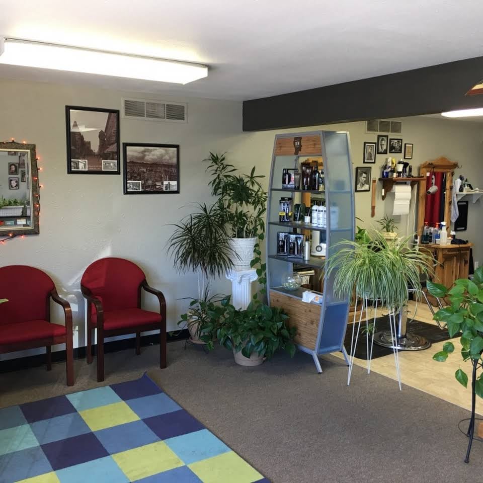 Barber Shop featured offerings