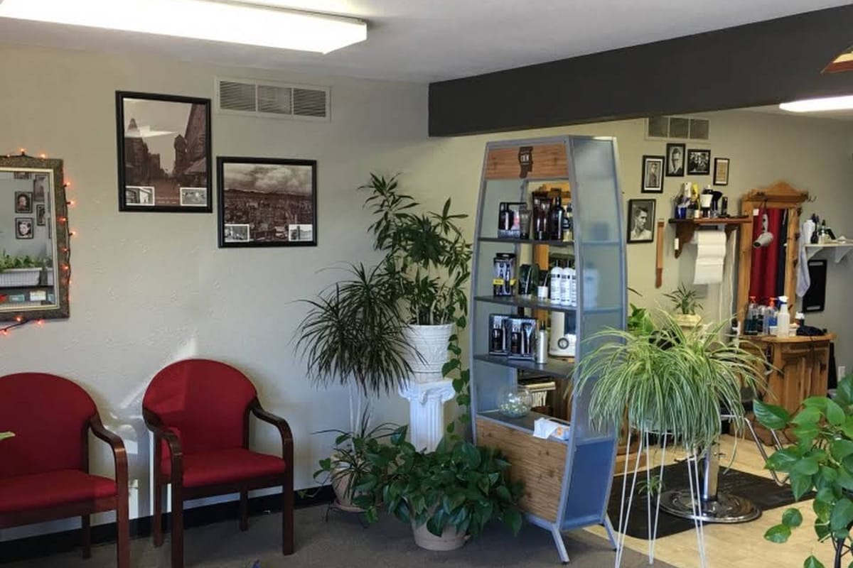 Barber Shop featured offerings