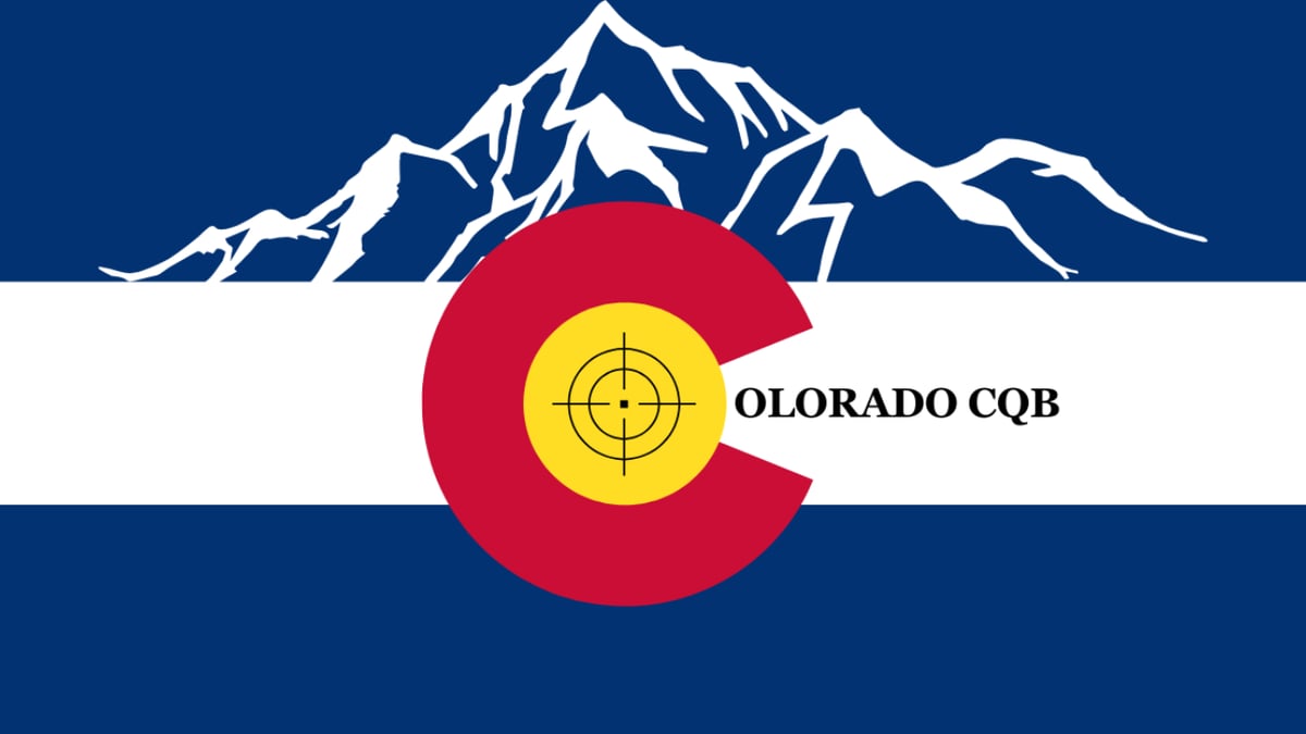 Interior view of Colorado CQB