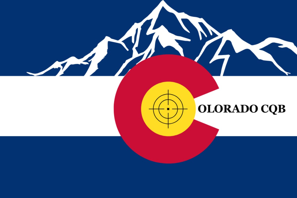 Colorado CQB atmosphere and seating