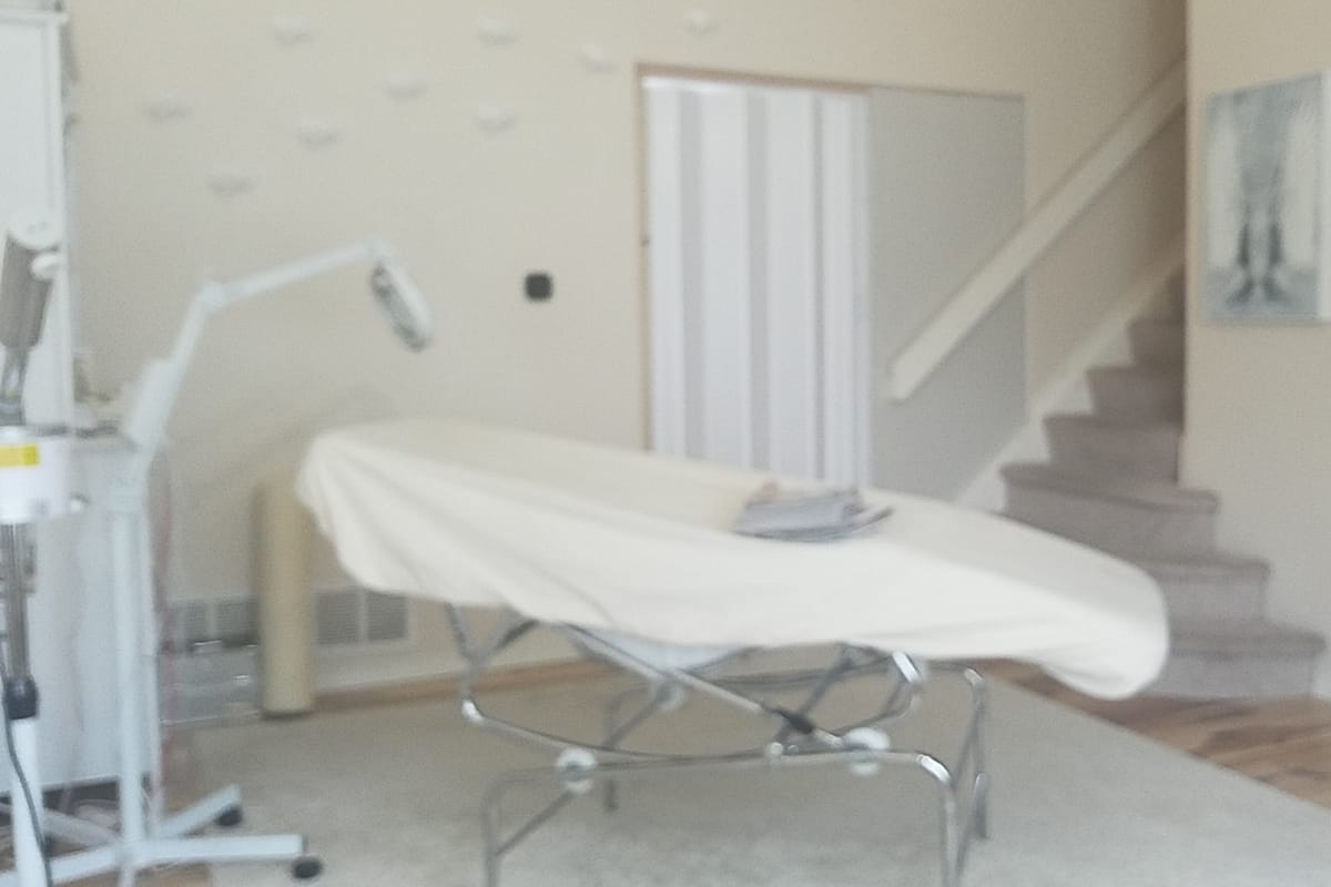 Interior view of Angel Beauty Service